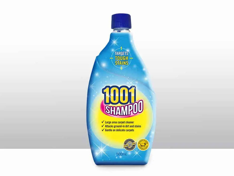 1001 Carpet Shampoo 400ml