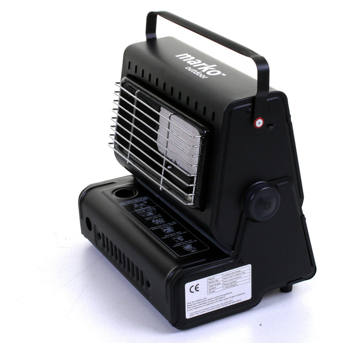 1.3KW Portable Gas Heater