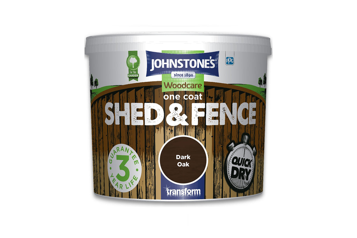Shed & Fence Paint