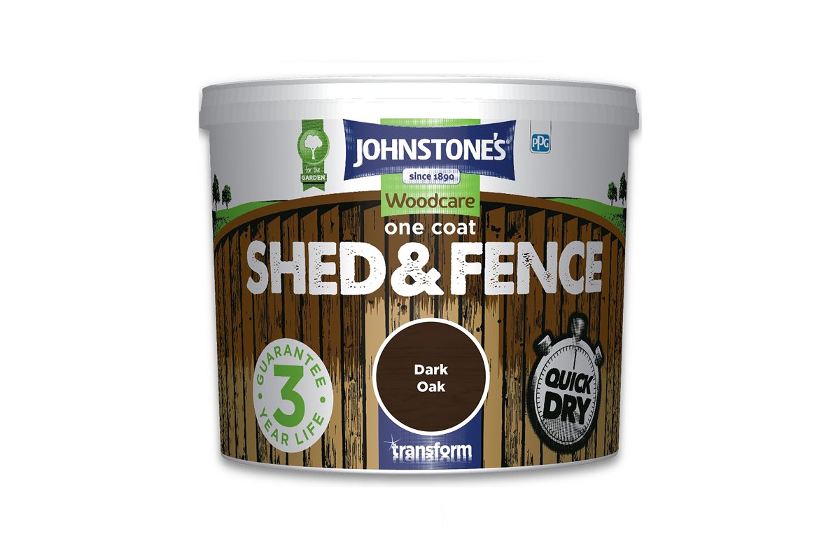 Shed & Fence Paint & Accessories