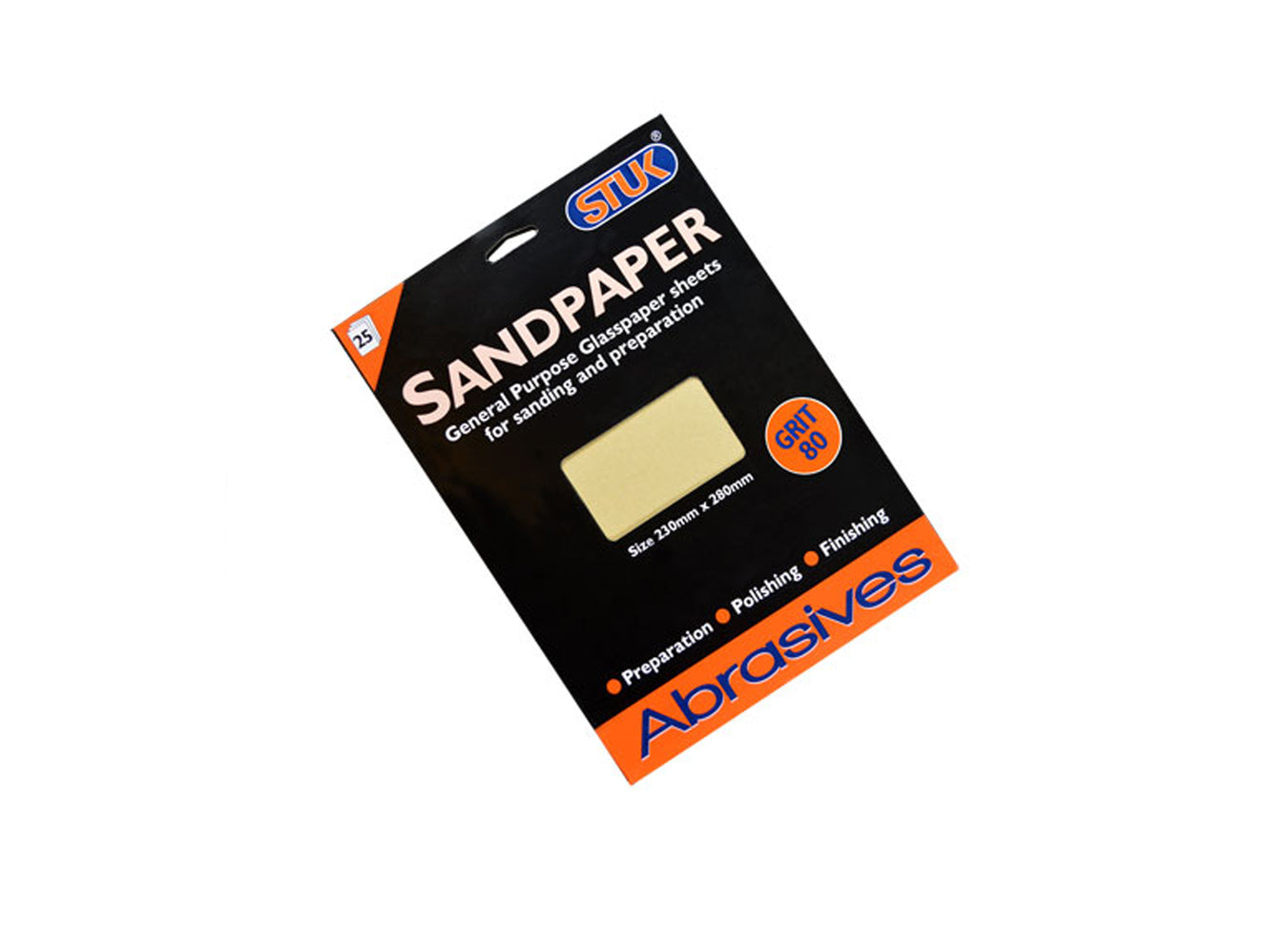 Sandpaper