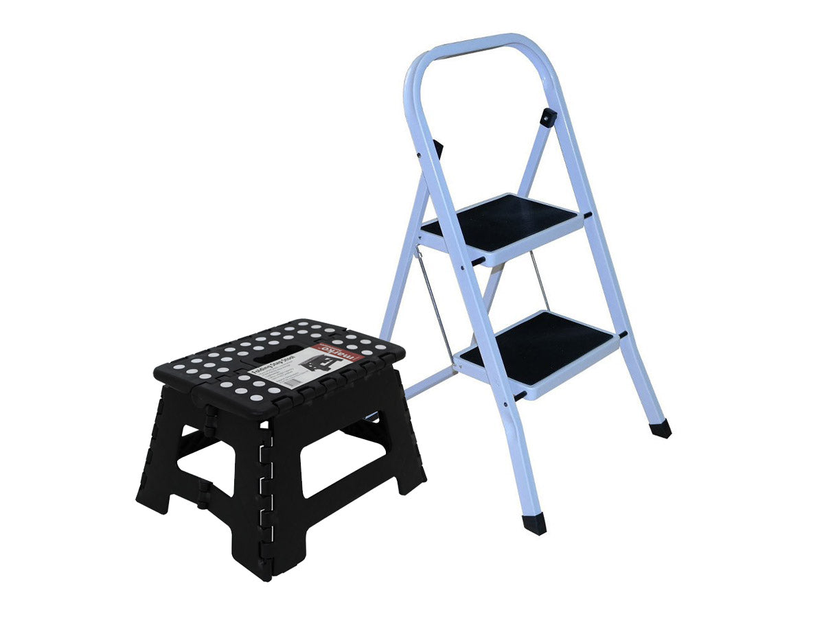 Stepladders and Stepstools
