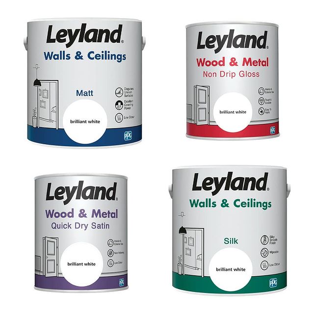 Painting & Decorating