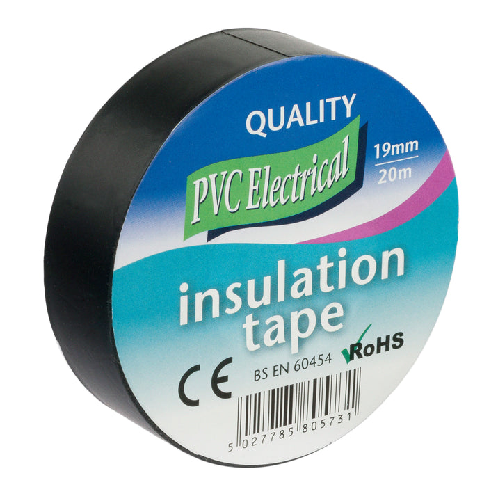Electrical Tape Black