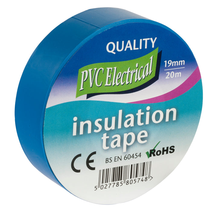Electrical Tape Blue