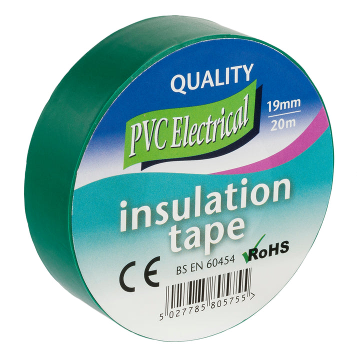 Electrical Tape Green