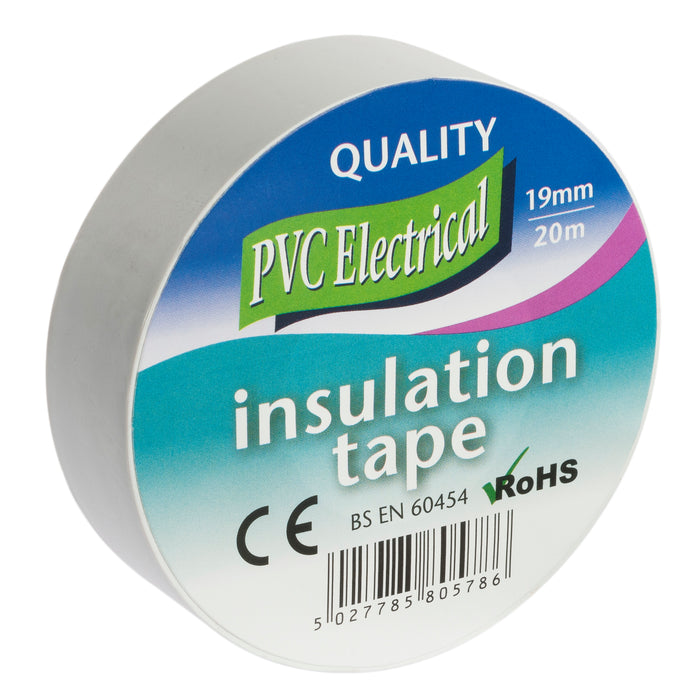Electrical Tape White