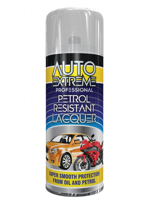 Petrol Resistant Lacquer Clear