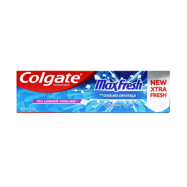 Colgate Max Fresh Cool Mint Toothpaste 100ml