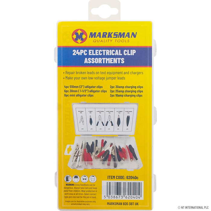 Alligator Clips