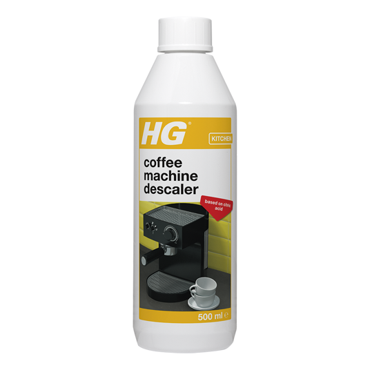 Descaler For Espresso and Pod Coffee Machines