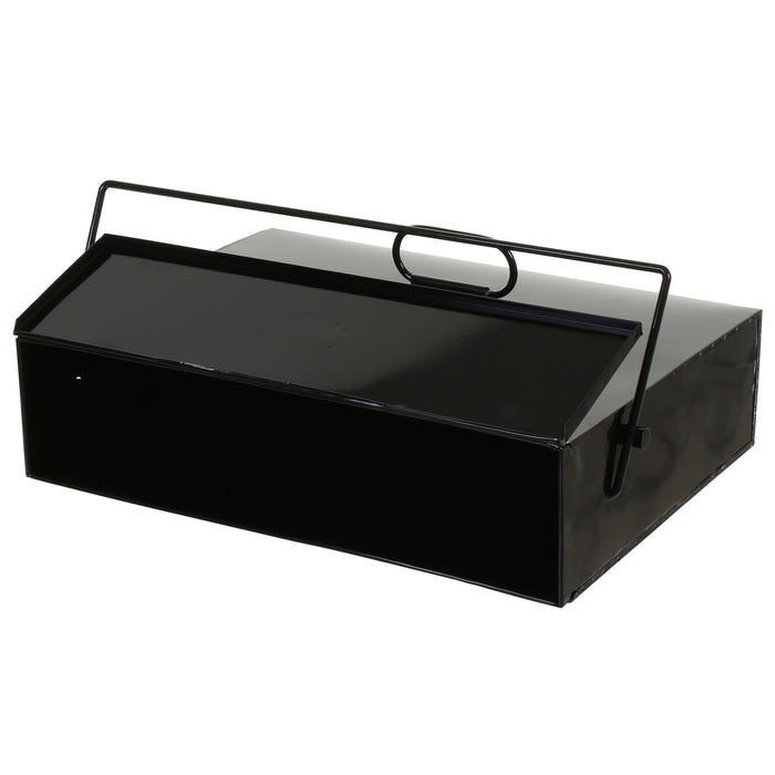 Ash Box Carrier - Black