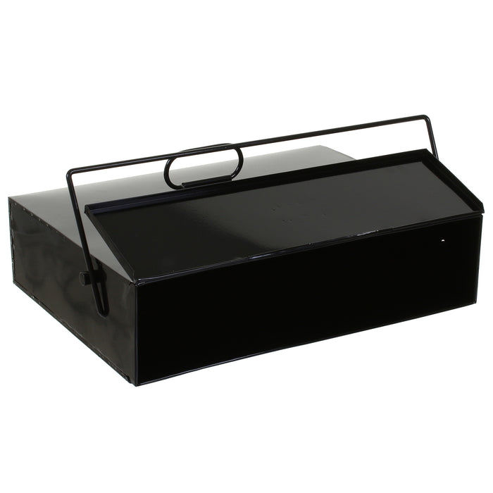 Ash Box Carrier - Black