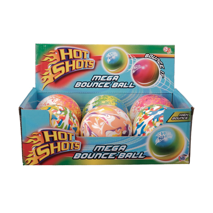Mega Bounce Ball