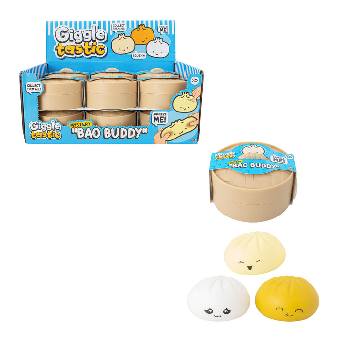 Bao Buddies