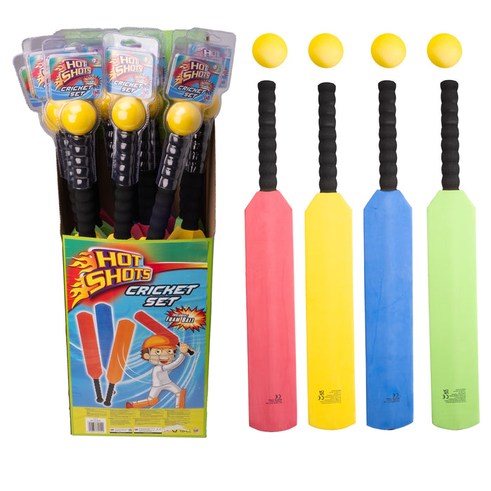 Foam Cricket Set