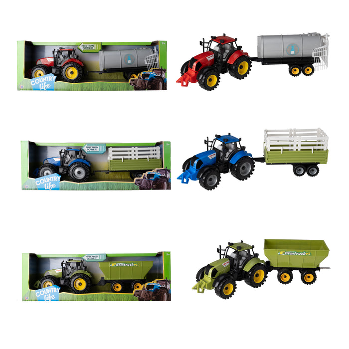 Tractor & Trailer