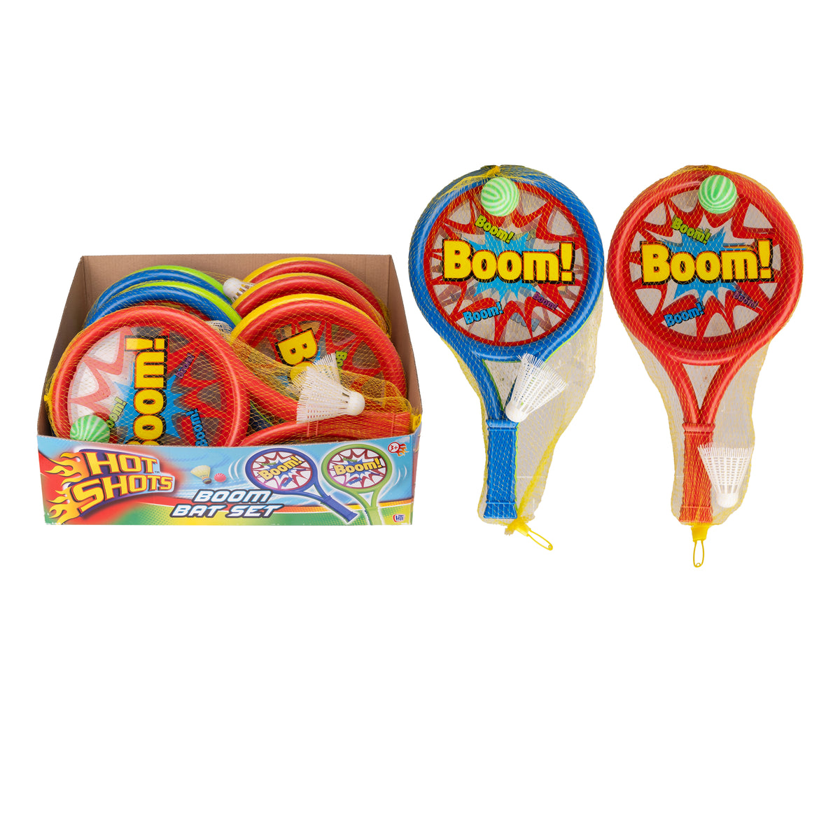 Big Boom Bat and Tee main image 0