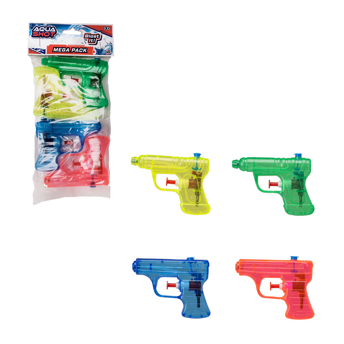 Mega Pack Water Guns