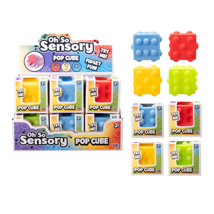 Pop Cube