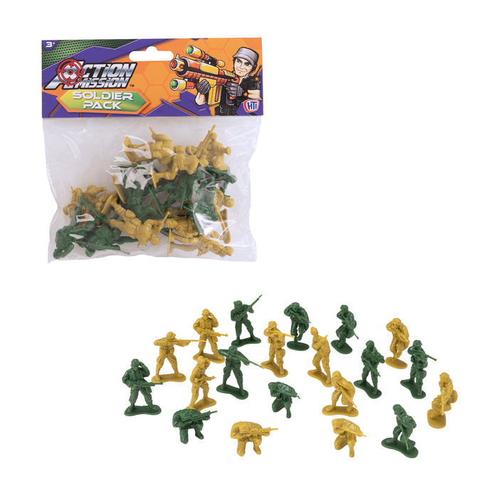 Soldier Pack
