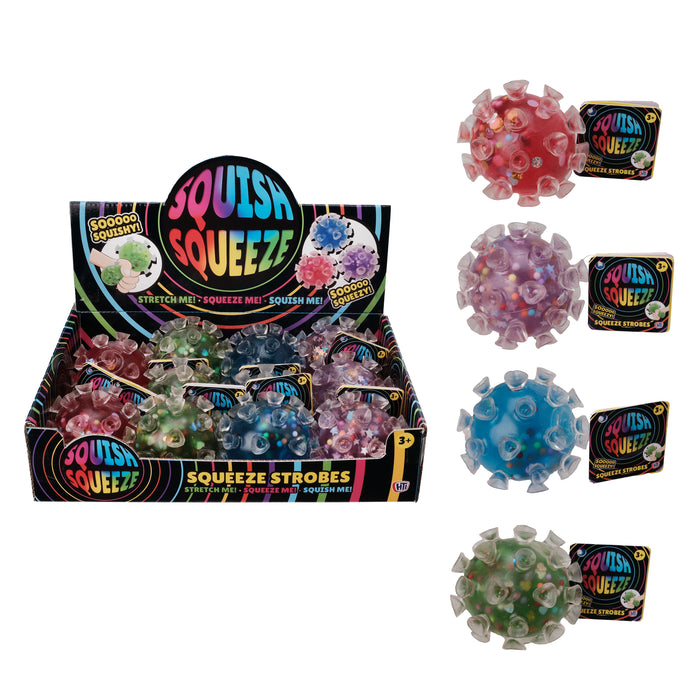 Squeeze Strobes