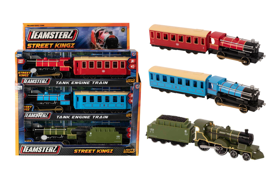 Tz S/K L&S Tank Engine Train