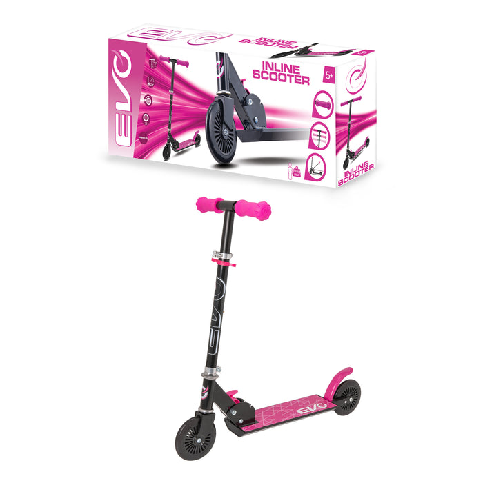 EVO Inline Scooter Pink