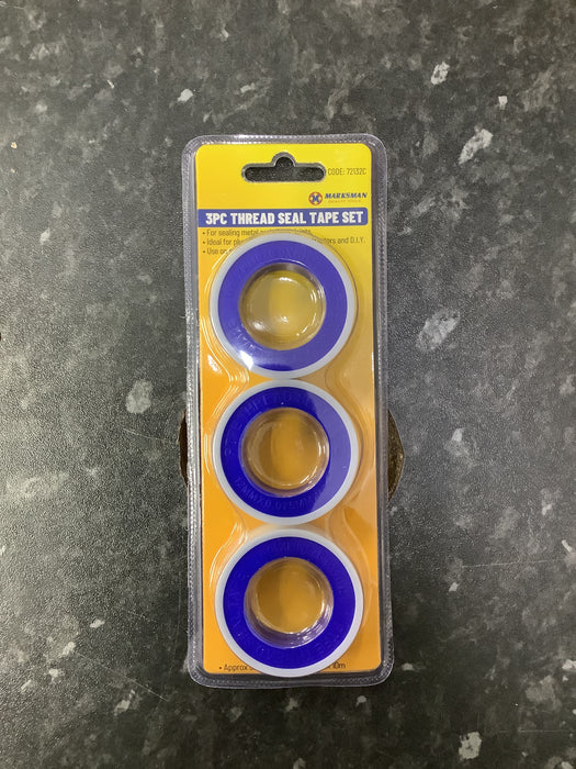 3pc thread seal tape