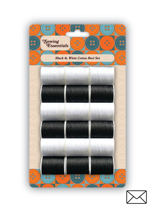 Cotton Reel