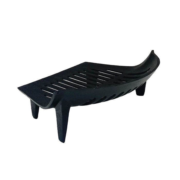 16" Cast Iron Fire Grate