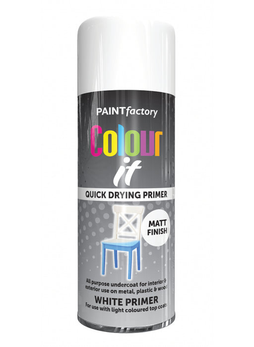 Primer Spray White 400ml