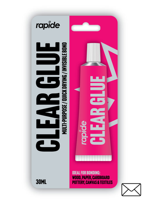 Clear Glue 30ml