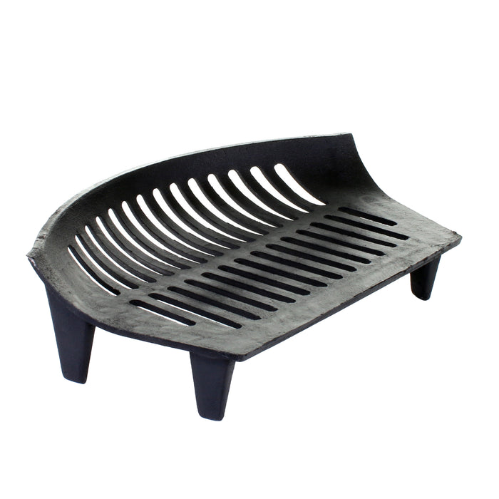 18" Cast Iron Fire Grate