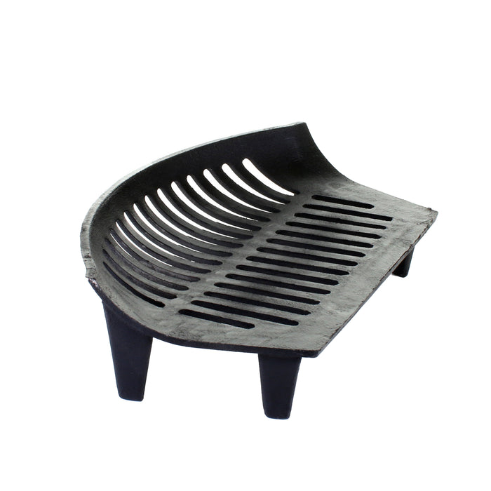 18" Cast Iron Fire Grate