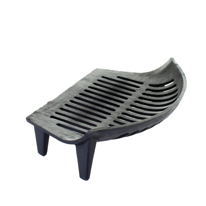 18" Cast Iron Fire Grate