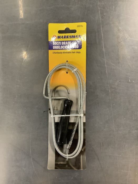 90cm drain unblocking rod