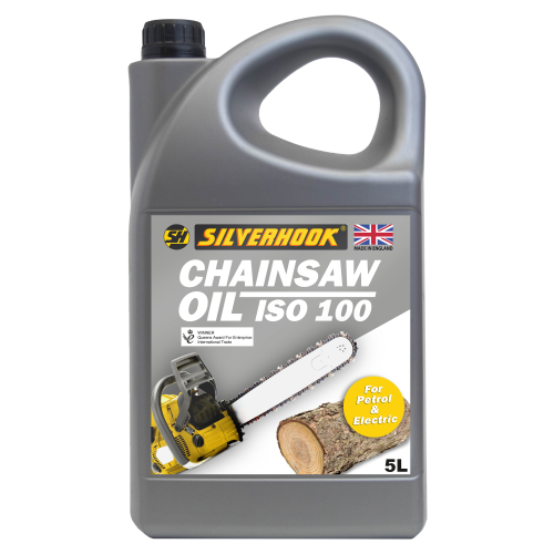 Chainsaw Oil ISO 100 4.54 Litre