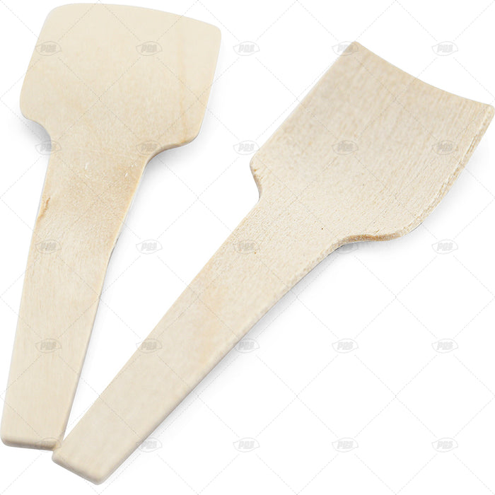 Wooden Ice Cream Scoop 3"