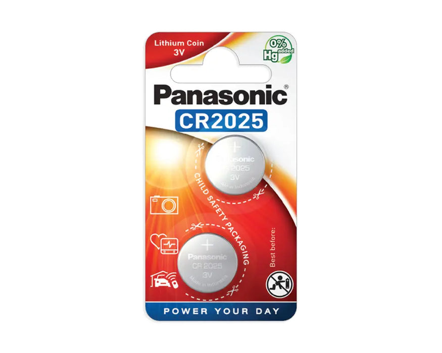 Panasonic CR2025