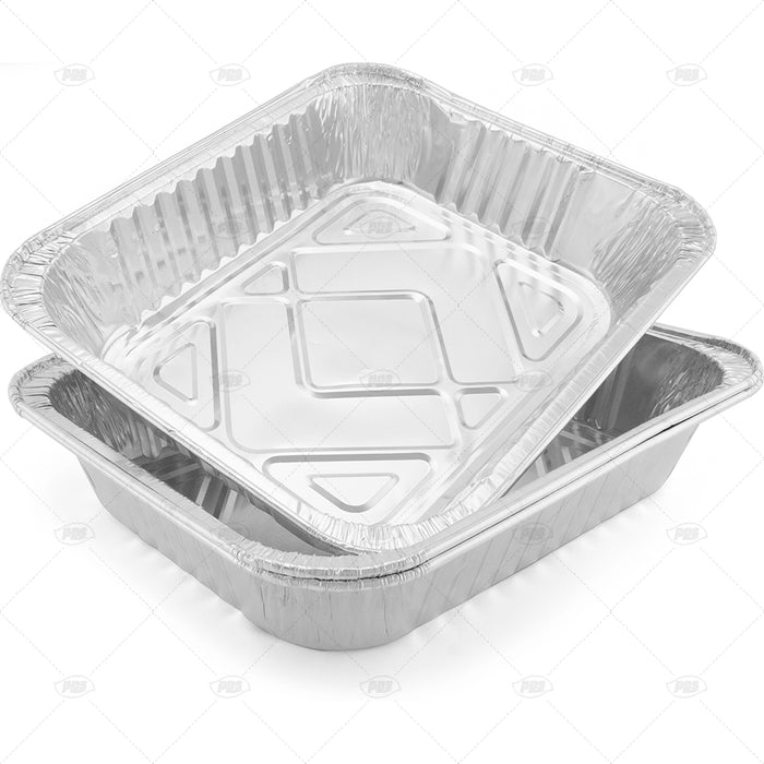 Foil Dishes 3pc