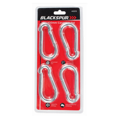 Carabiners 100mm