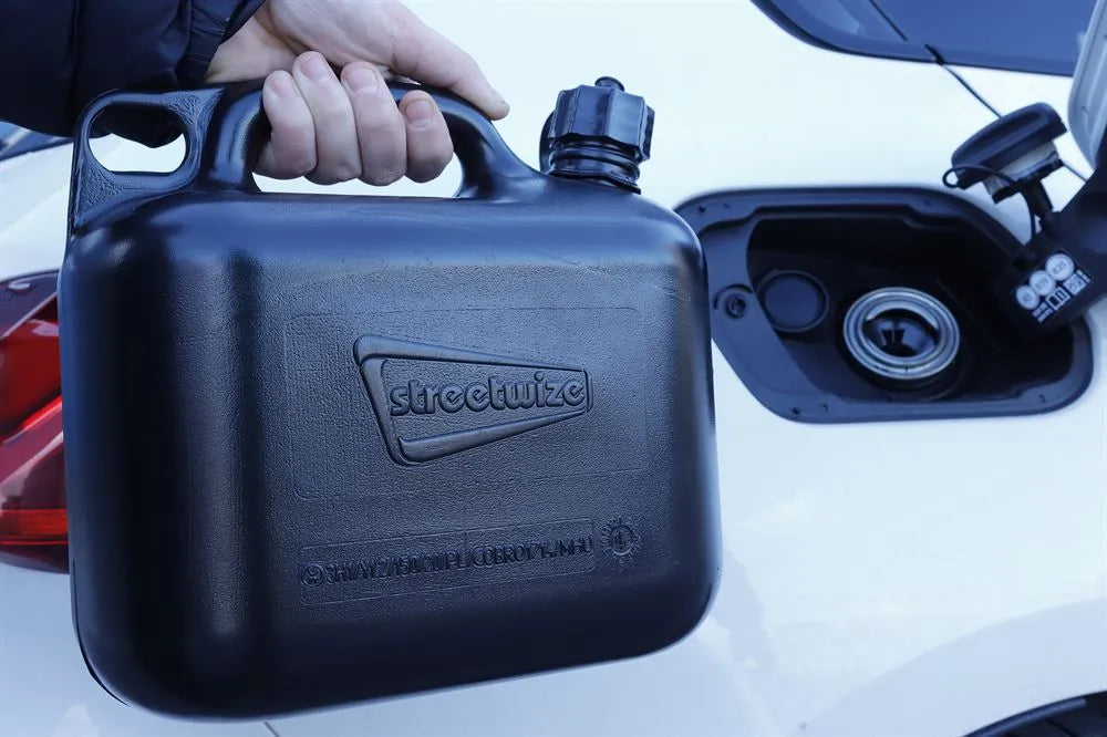 Fuel Can