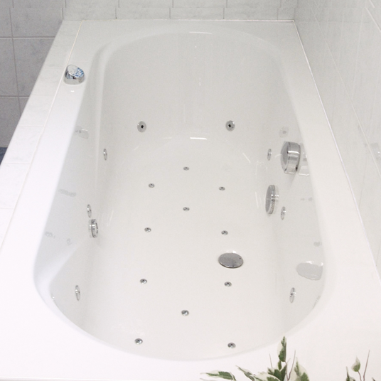 Hygienic Whirlpool Bath Cleaner