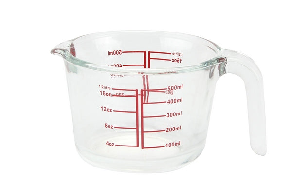 Glass Jug 0.5L