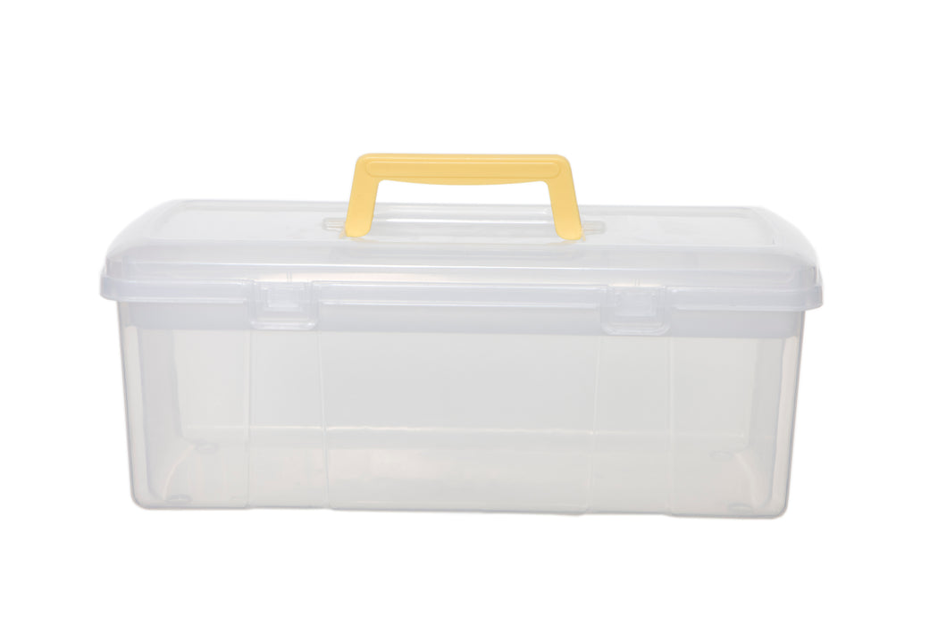 Utility Box Natural 5L Clear