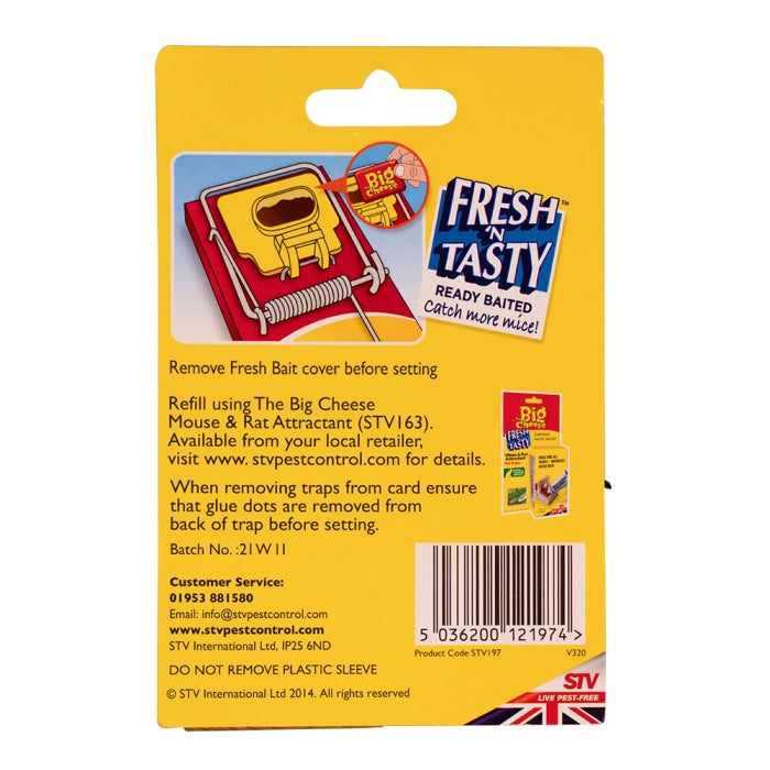 Mouse Trap