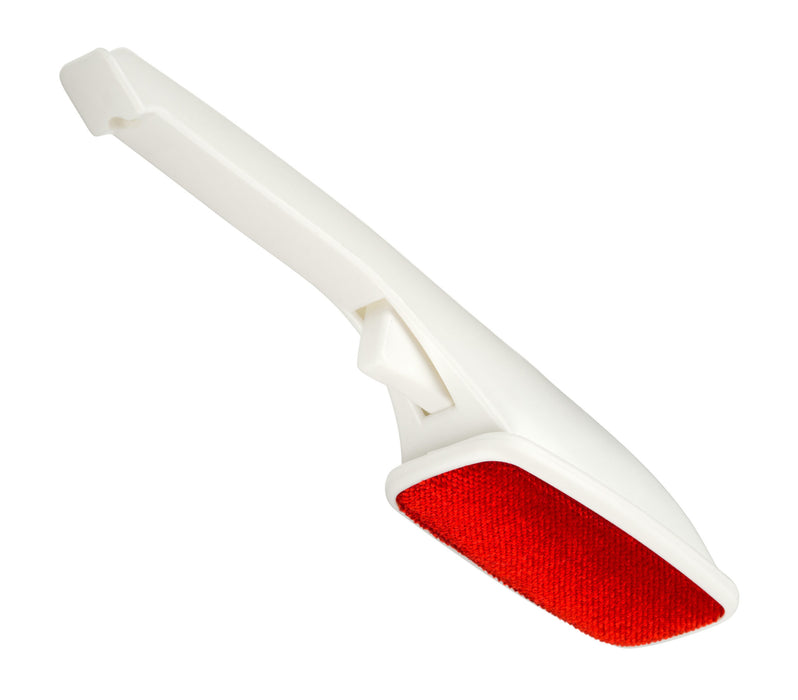 Lint Brush Rotating Head