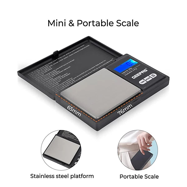 Geepas Scales