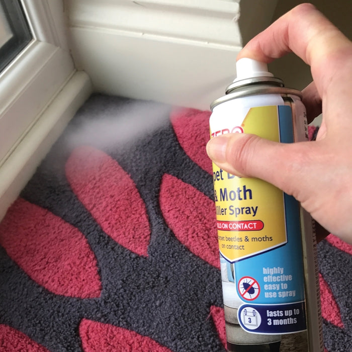 Moth Killer